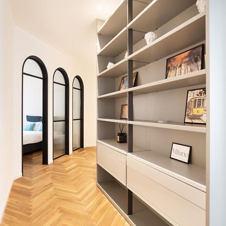 Cool And Big Central Apartment Duomo - White Milano Dış mekan fotoğraf