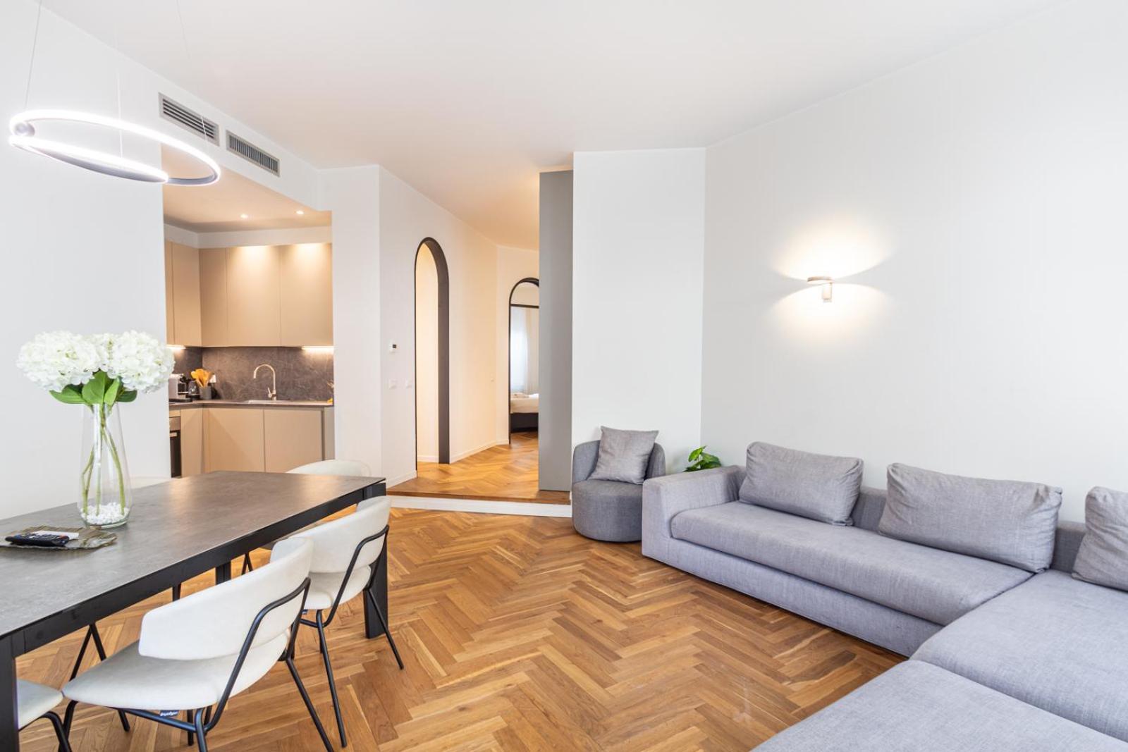 Cool And Big Central Apartment Duomo - White Milano Dış mekan fotoğraf
